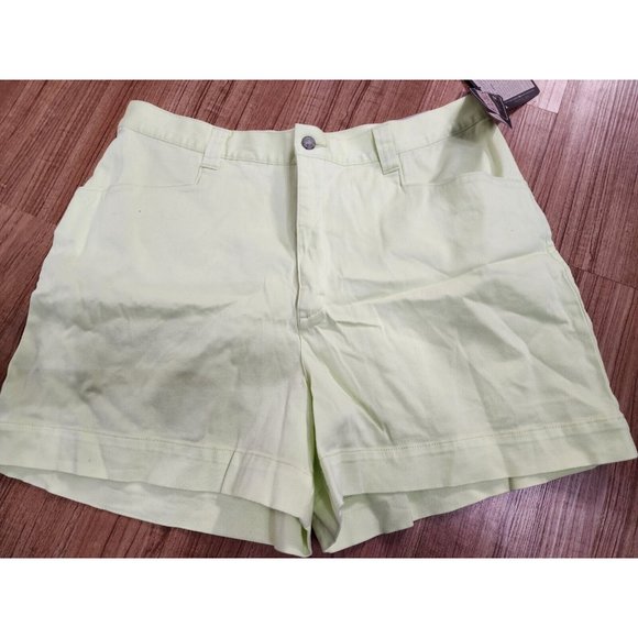 Lee Pants - Vintage Lee Shorts Citrus Green Womens Size 18 Medium